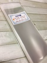 透明OPP袋テープ付き （◆OPP6-15/厚口#40）