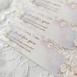 画像9: 【在庫限り】【はがき1/8☆10枚入(80枚分)】 ラッピング台紙flowerline_PKBL8 (9)