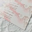 画像8: 【在庫限り】【はがき1/8☆10枚入(80枚分)】 ラッピング台紙flowerline_PKBL8 (8)