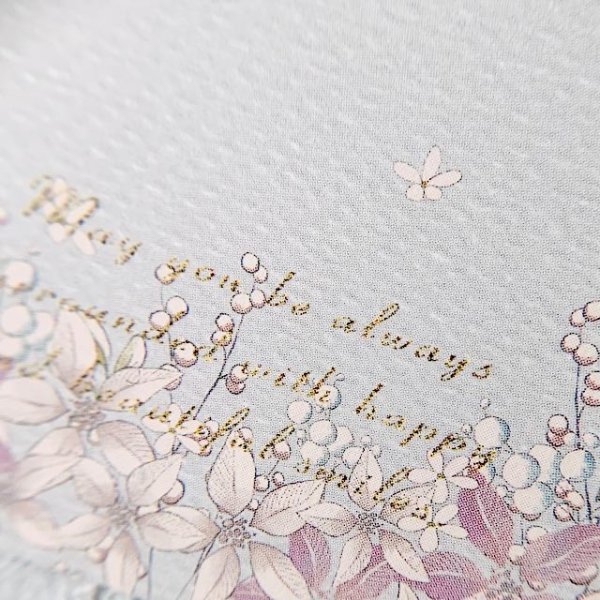 画像5: 【名刺サイズ/15枚入】 アクセサリー台紙/flower_pk_tate (5)