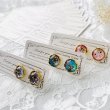 画像5: 【はがき1/8☆10枚入(80枚分)】 ラッピング台紙8 (5)