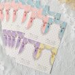 画像6: 【はがき1/4☆10枚入(40枚分)】 ラッピング台紙/curtain4 (6)