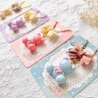 画像8: 【はがき1/4☆10枚入(40枚分)】 ラッピング台紙/lacedot4 (8)