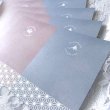 画像3: 【はがき1/2☆10枚入(20枚分）】 ラッピング台紙/和2 (3)