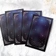 画像8: 【名刺サイズ/15枚入】 アクセサリー台紙/夜空 (8)