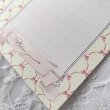 画像6: 【はがきサイズ/10枚入】 ラッピング台紙/ribbon1 (6)