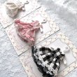画像4: 【はがきサイズ/10枚入】 ラッピング台紙/ribbon1 (4)