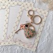 画像2: 【はがきサイズ/10枚入】 ラッピング台紙/ribbon1 (2)