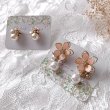 画像6: 【はがき1/4☆10枚入(40枚分)】 ラッピング台紙/green4 (6)