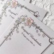 画像9: 【名刺サイズ/15枚入】 アクセサリー台紙/花タテpukkuri (9)
