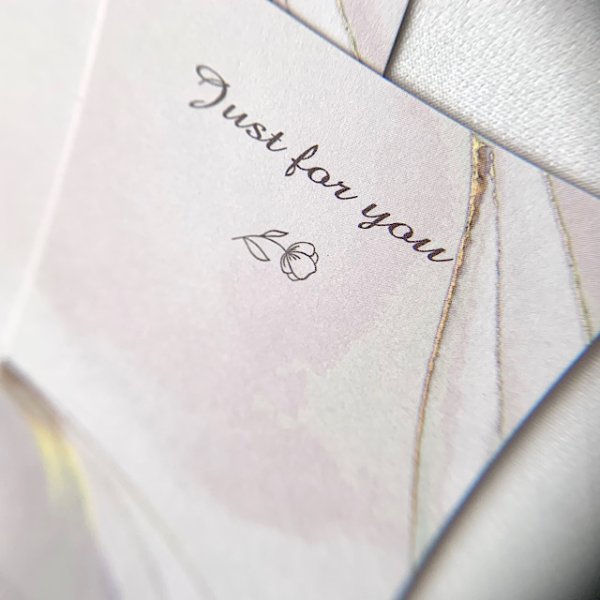 画像8: 【名刺サイズ/15枚入】 アクセサリー台紙/Marble (8)