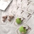 画像13: 【はがき1/4☆10枚入(40枚分)】 ラッピング台紙／レースリボン4 (13)
