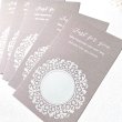 画像10: 【名刺サイズ/15枚入】 アクセサリー台紙/lace_pukkuri (10)