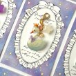 画像5: 【名刺サイズ/15枚入】 アクセサリー台紙/レース/星/リボン (5)