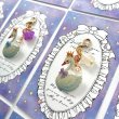 画像6: 【名刺サイズ/15枚入】 アクセサリー台紙/レース/星/リボン (6)