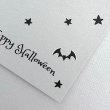 画像7: 【名刺サイズ/15枚入】 アクセサリー台紙/ハロウィン1 (7)