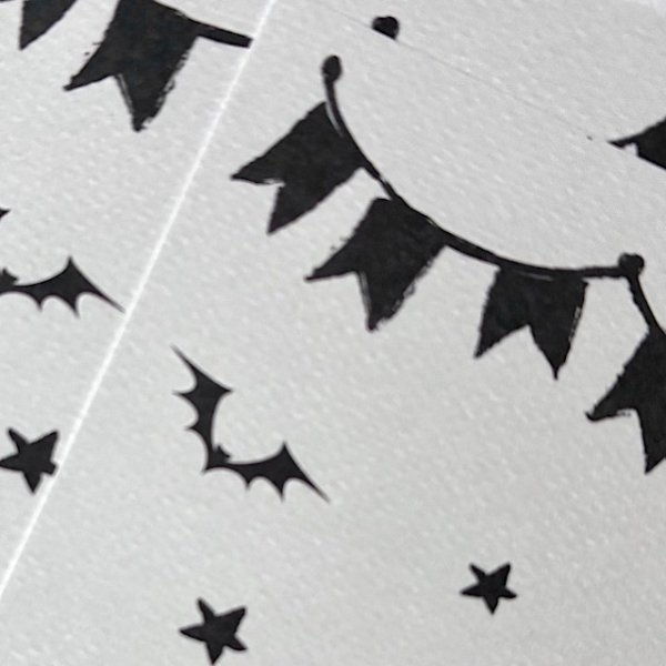 画像6: 【名刺サイズ/15枚入】 アクセサリー台紙/ハロウィン1 (6)